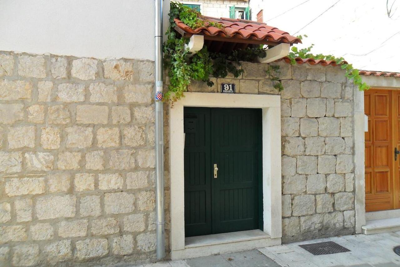 Apartments Villa Dube Split Exterior foto