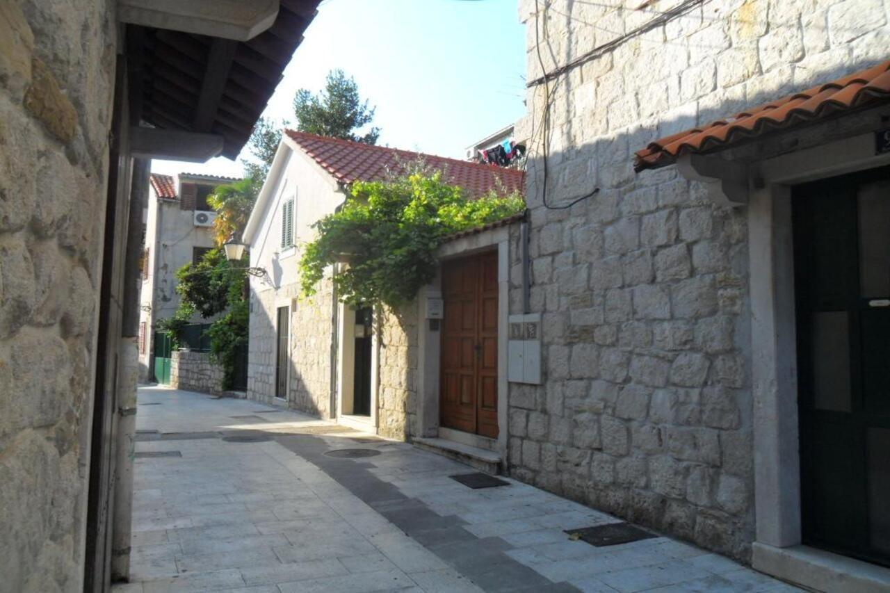 Apartments Villa Dube Split Exterior foto