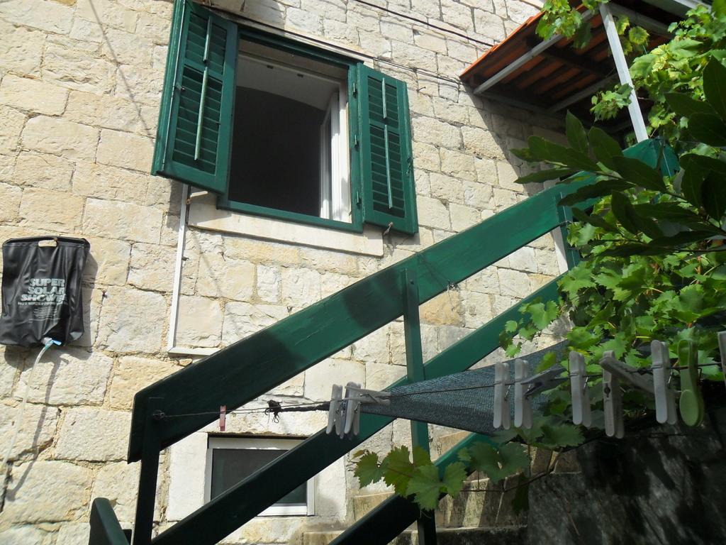 Apartments Villa Dube Split Exterior foto