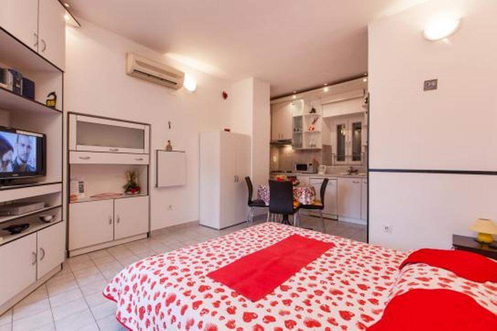 Apartments Villa Dube Split Exterior foto