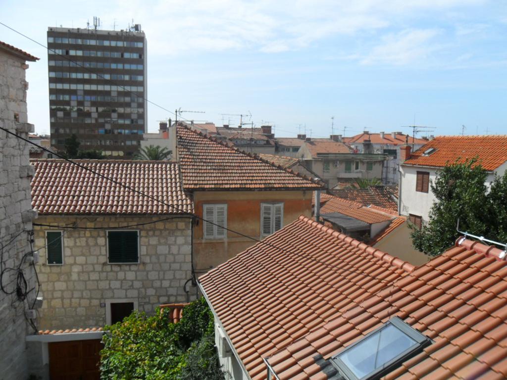 Apartments Villa Dube Split Exterior foto