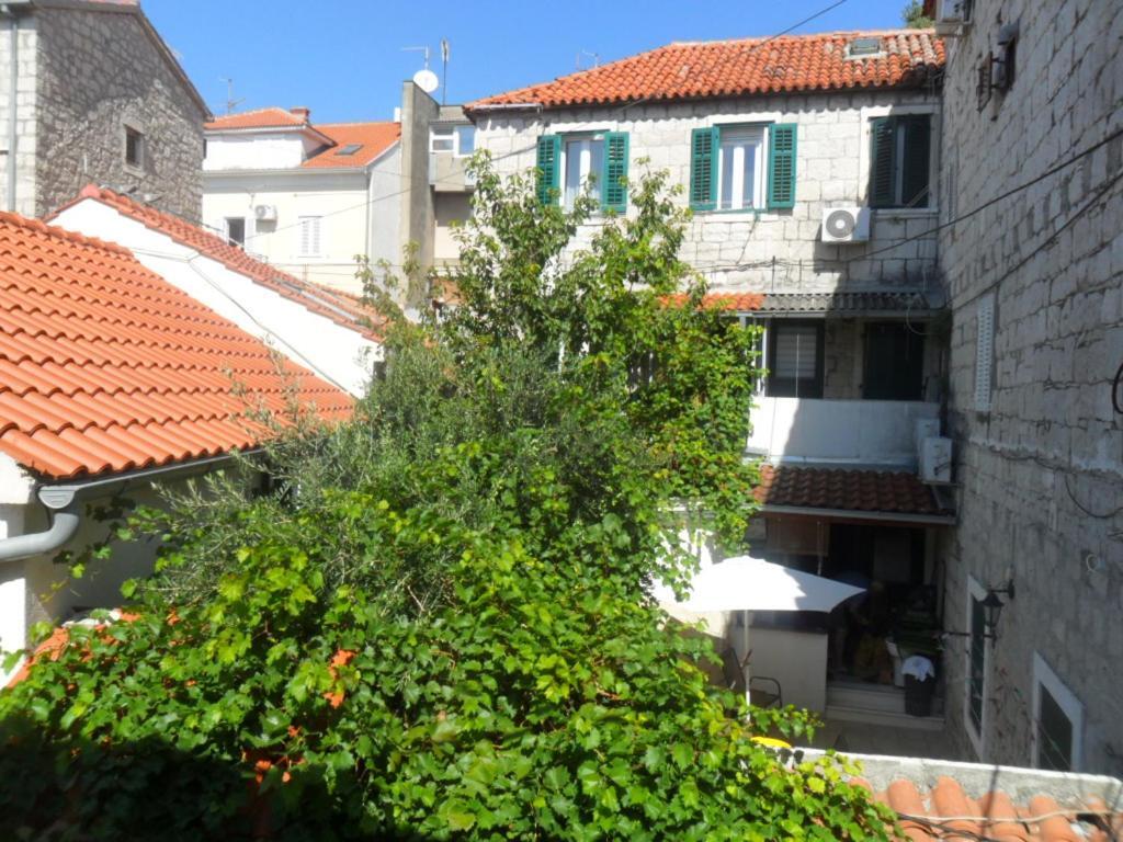 Apartments Villa Dube Split Exterior foto
