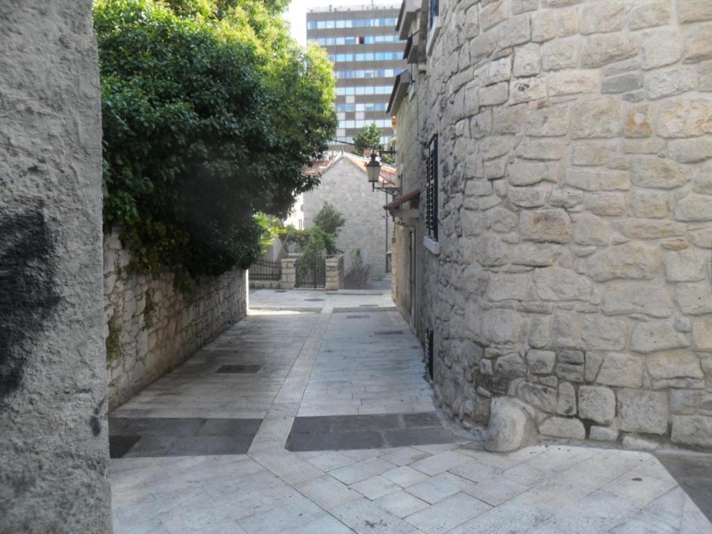 Apartments Villa Dube Split Exterior foto