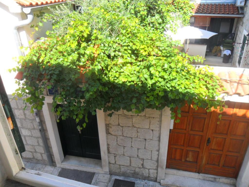 Apartments Villa Dube Split Exterior foto