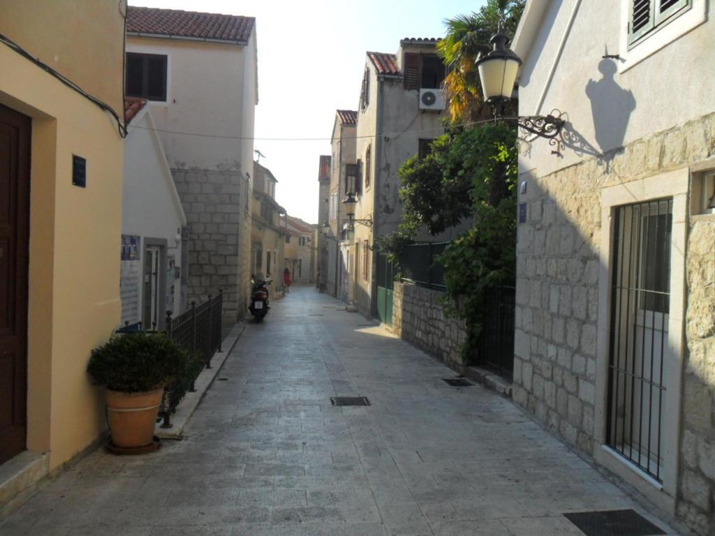 Apartments Villa Dube Split Exterior foto